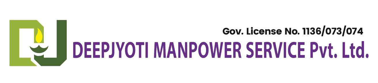 DEEPJYOTI Manpower Service Pvt. Ltd.